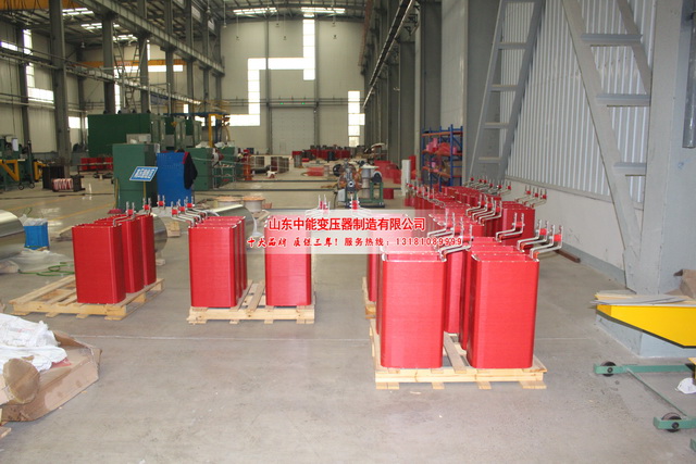 揭阳SCB10-315KVA干式变压器