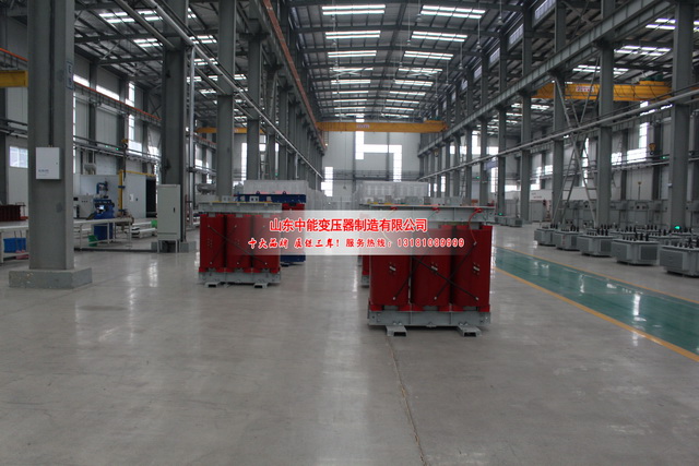 揭阳160KVA干式变压器