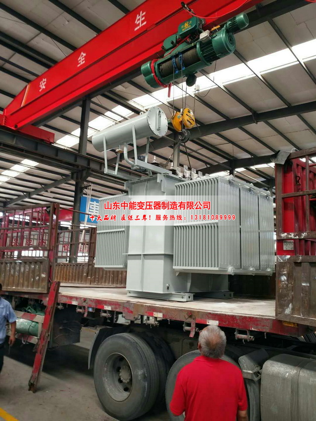 揭阳S13-4000KVA油浸式变压器