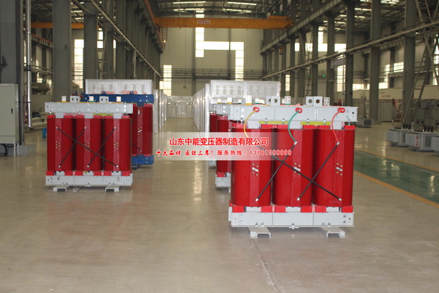 揭阳SCB18干式变压器