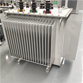 揭阳S20-1000KVA变压器