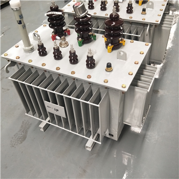 揭阳S13-1250KVA变压器
