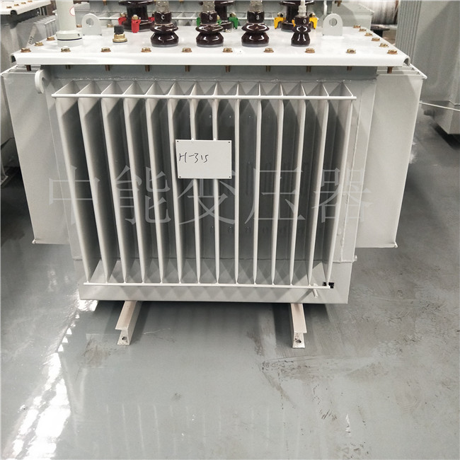 揭阳S20-1250KVA/10KV变压器