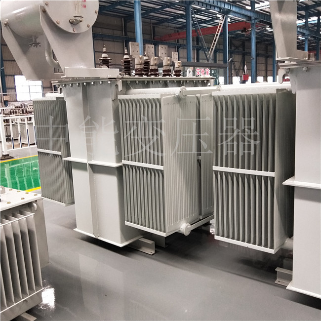 揭阳S13-800KVA/6KV/0.4KV变压器