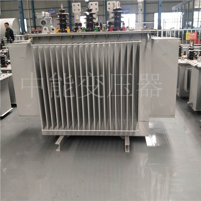 揭阳S22-500KVA/6KV变压器