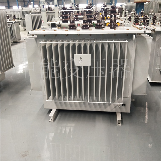揭阳S11-500kVA/33kV变压器 出口型